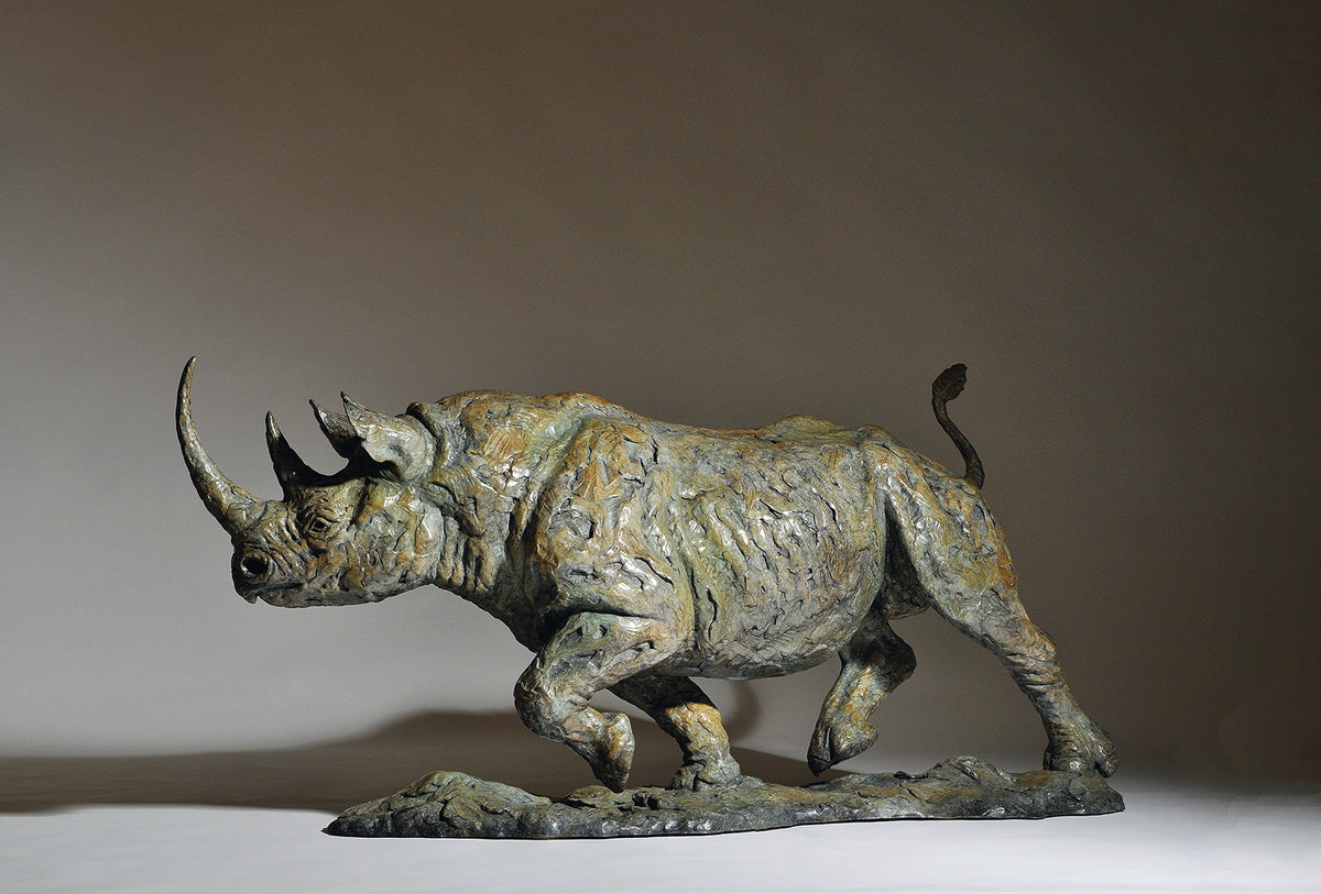 Sculpture Banovich Art