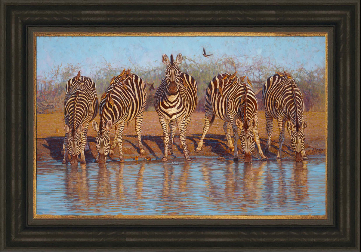 JohnBanovich_SundownersFramedL