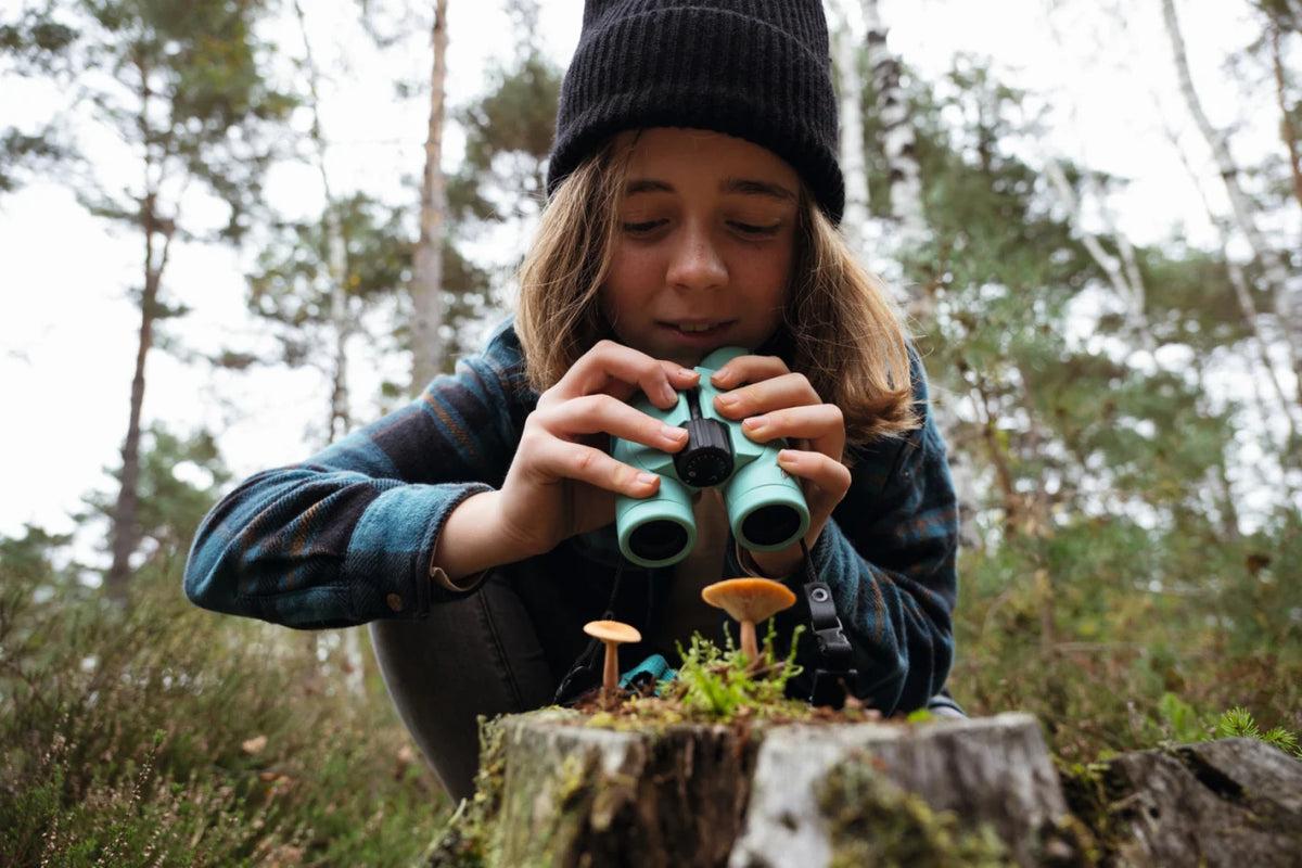 Swarovski Optik - MY Junior 7x28 – Banovich Art