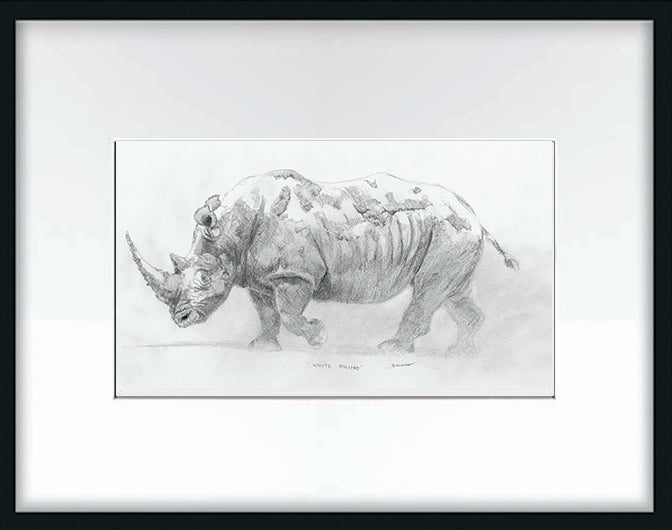 Banovich Family Photo Album-Rhino – Banovich Art