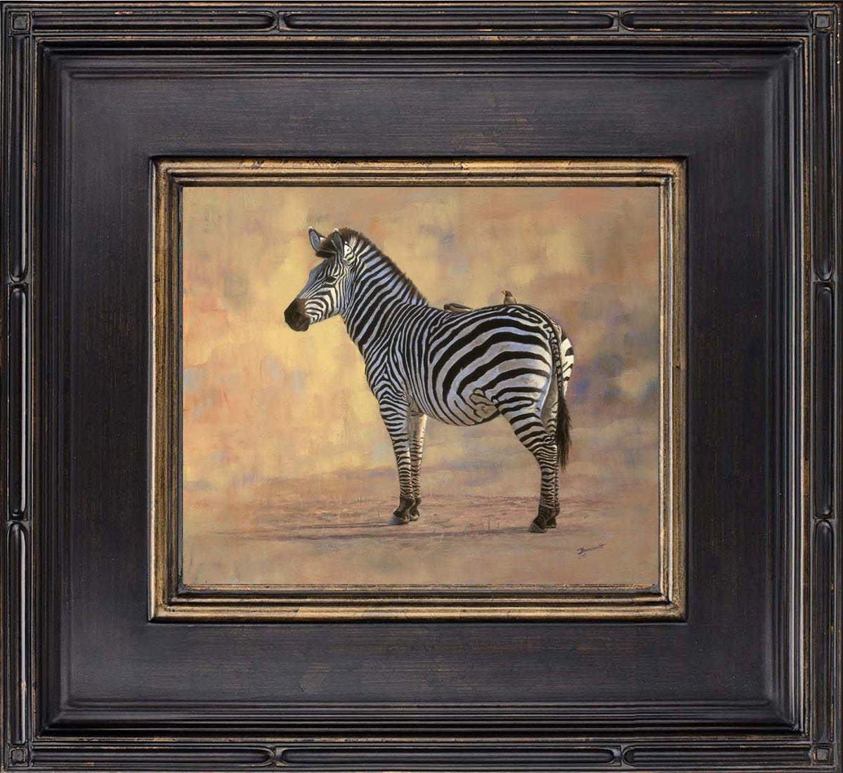 JohnBanovich_ZebrawithOxpecker