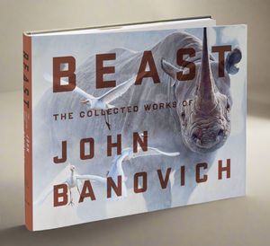 Banovich-Beast-The Collected Works of John Banovich-RESALE