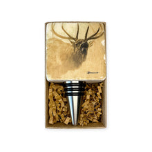 Banovich Wild Accents-Echoes of Yellowstone-Wine Stopper
