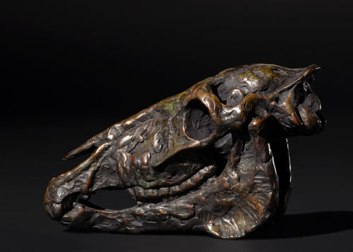 Mick Doellinger-Equus-Limited Edition Sculpture