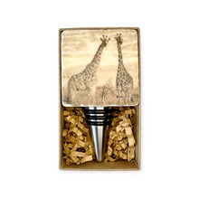 Banovich Wild Accents-Early Moon -Wine Stopper