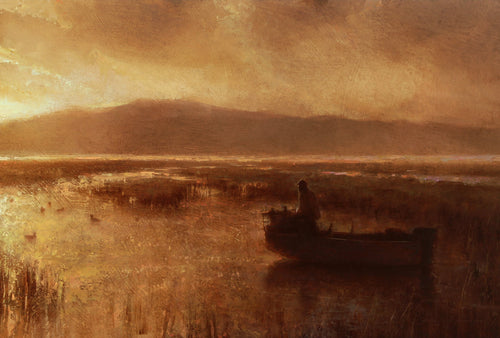 Brent Cotton-In the Still of the Morning