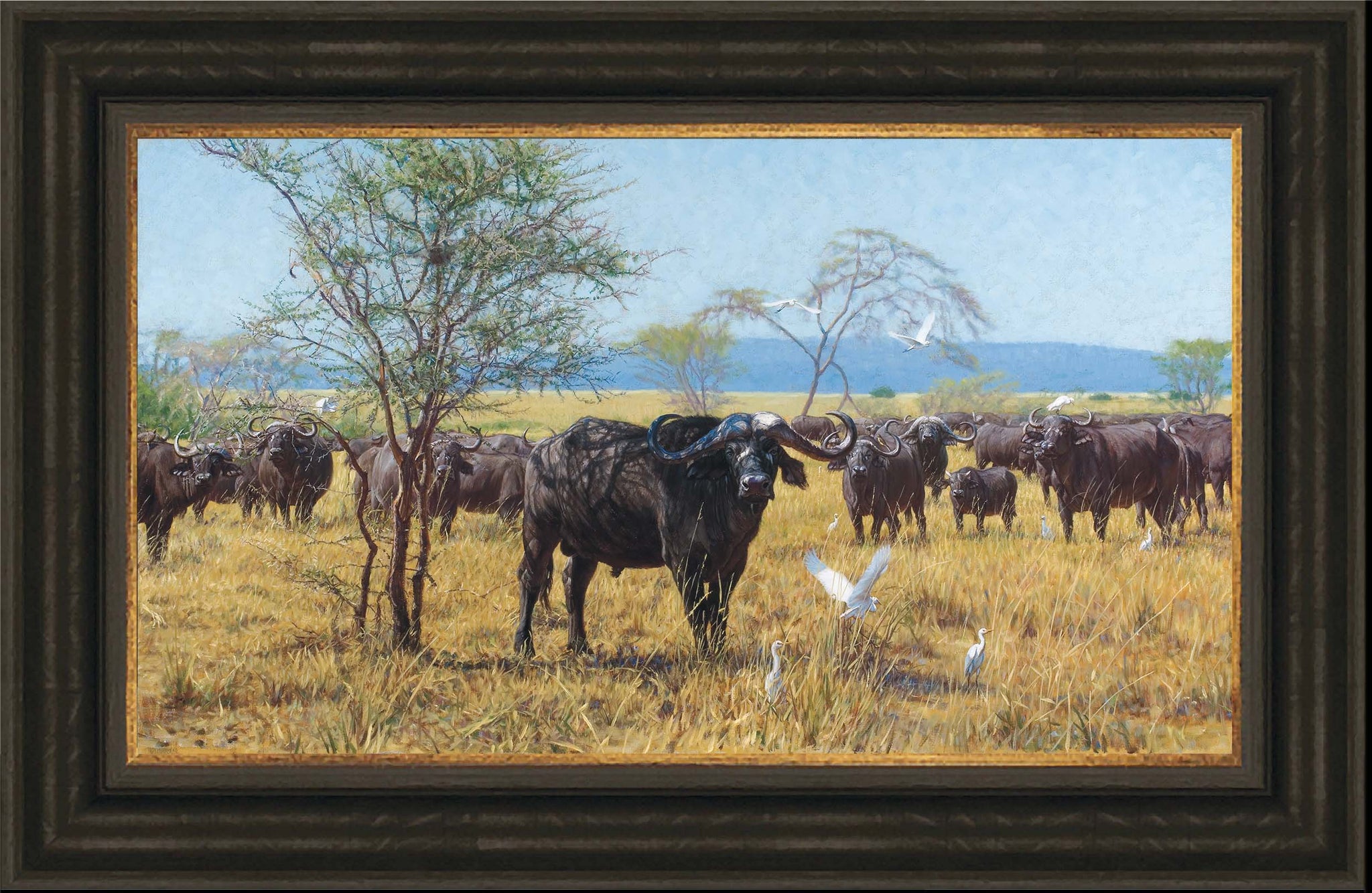 John Banovich Slightly Shady Banovich Art