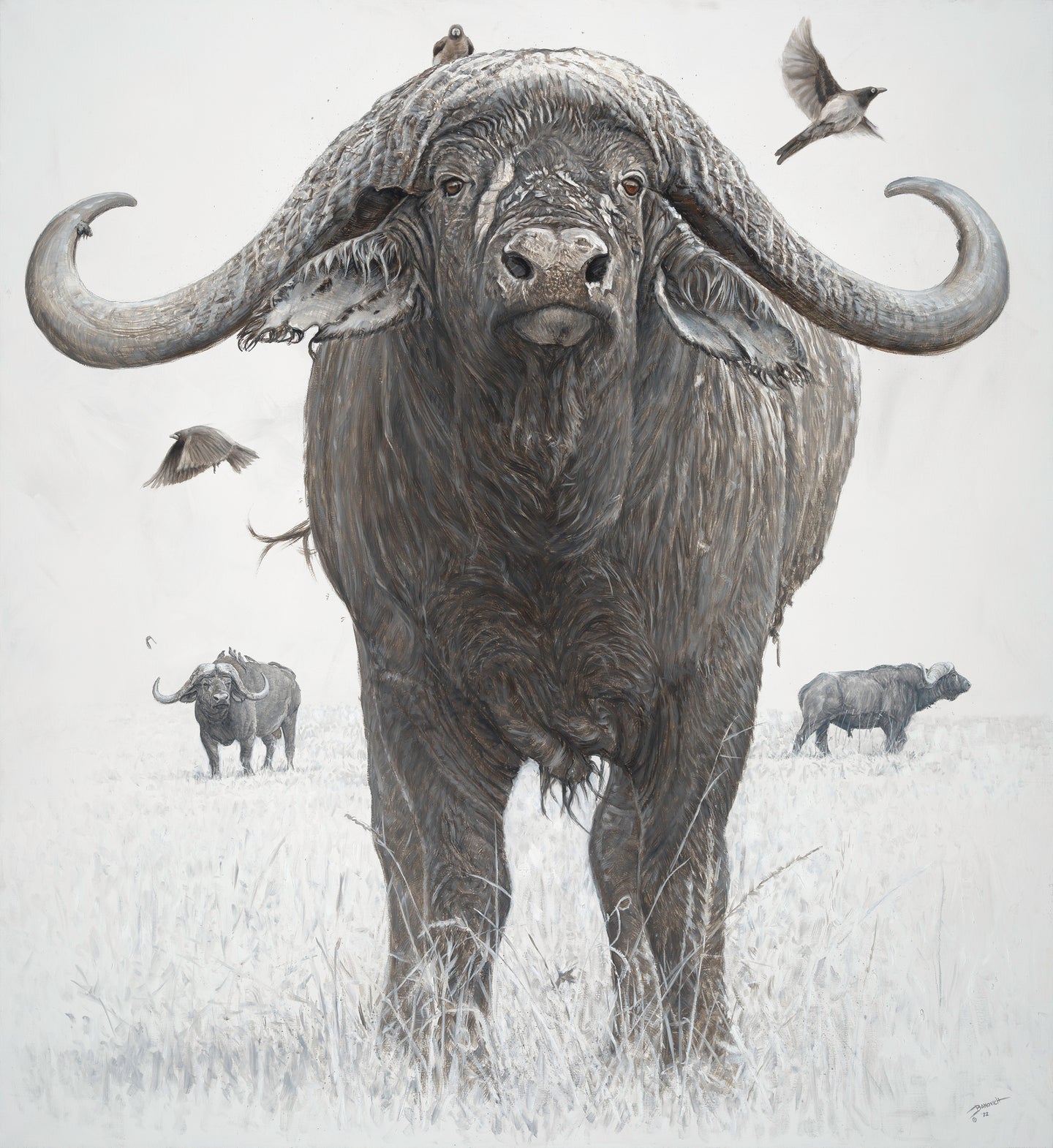 John Banovich - BOSS