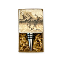 Banovich Wild Accents-Bachelor Herd-Wine Stopper