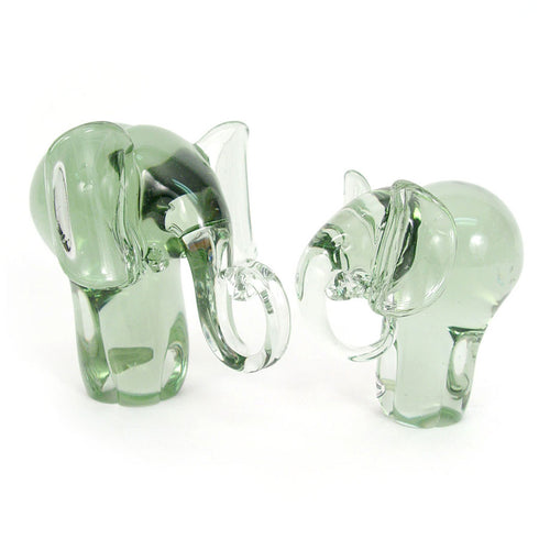 Ngenwenya-Glass Elephant