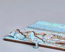 Nakuru Pink Parade- Wentworth Wooden Puzzle