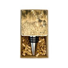 Banovich Wild Accents-In The Soybeans-Wine Stopper