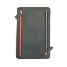 RFID Blocking Four Zip Travel Organizer