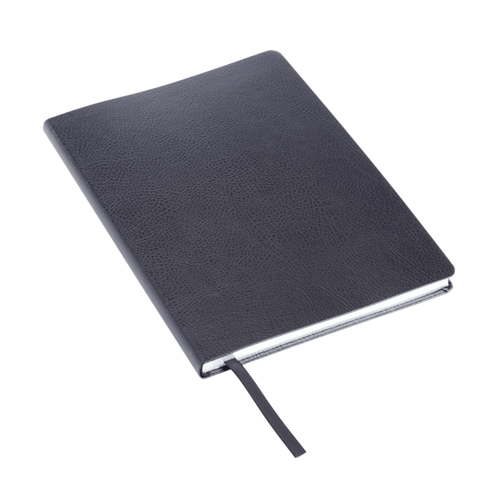 Soft Bound Pebble Grain Journal