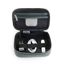 Zippered Tech Accessory Cord Organizer Case