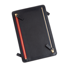 RFID Blocking Four Zip Travel Organizer