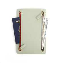 RFID Blocking Four Zip Travel Organizer