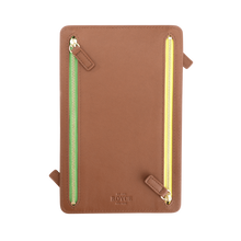 RFID Blocking Four Zip Travel Organizer