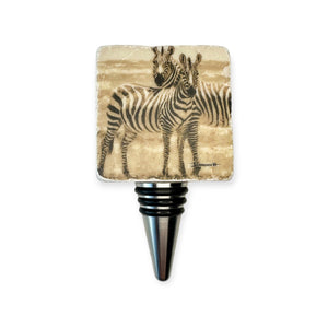 Banovich Wild Accents-Her First Daughter -Wine Stopper