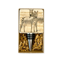 Banovich Wild Accents-Her First Daughter -Wine Stopper