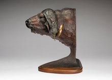 John Tolmay -The Banker as a Bust