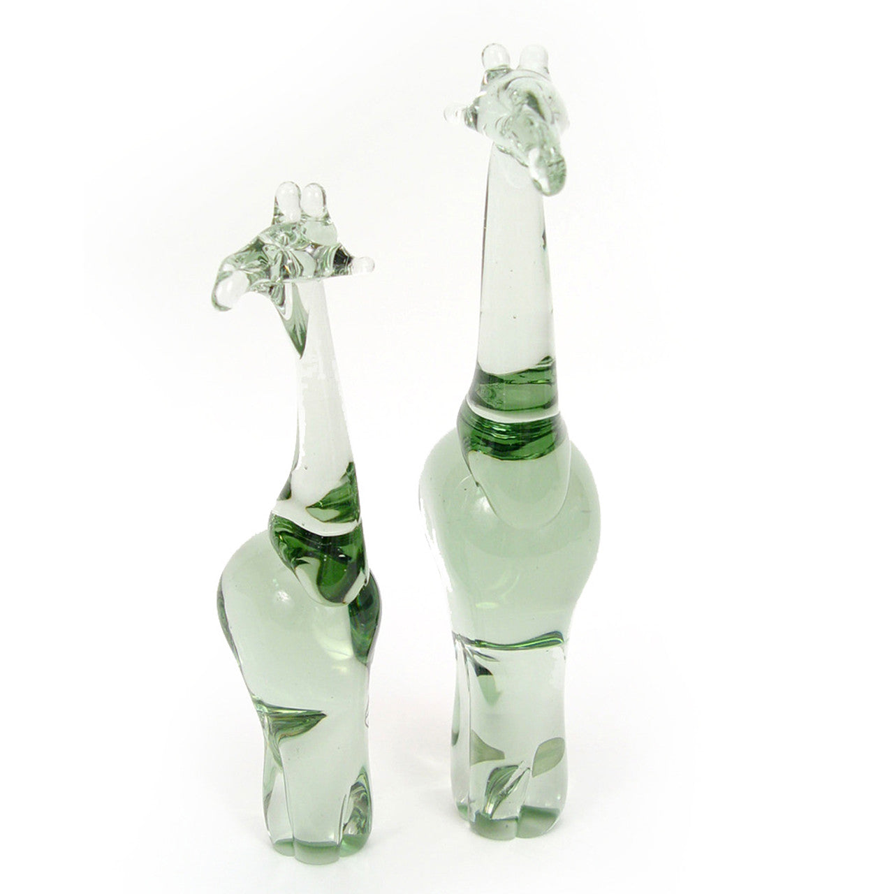 Ngenwenya-Glass Giraffe