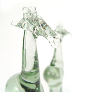 Ngenwenya-Glass Giraffe