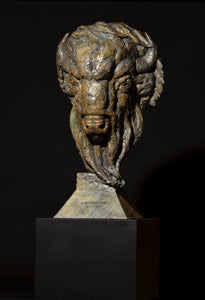 Mick Doellinger-American Icon-Limited Edition Sculpture