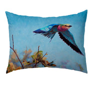 Banovich Wild Accents-Colors of Africa-Fabric Pillow