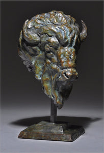 Mick Doellinger-Totem-Limited Edition Sculpture