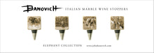 Banovich Wild Accents-Elephant Collection-Wine Stoppers