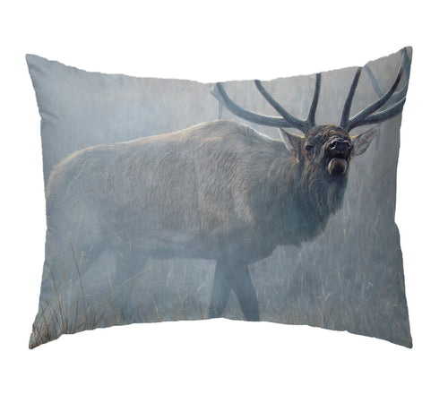 Banovich Wild Accents-Echoes of Yellowstone-Fabric Pillow