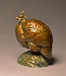 Stefan Savides - Fowl Ball- Limited Edition Sculpture