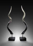Banovich Wild Accents-Kudu Horns