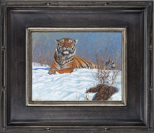 John Banovich - Siberian Tiger