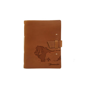 Banovich Travel Journal-Lion