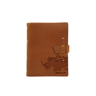 Banovich Travel Journal-Rhino