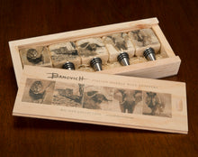 Banovich Wild Accents-Big Five African Collection-Wine Stoppers