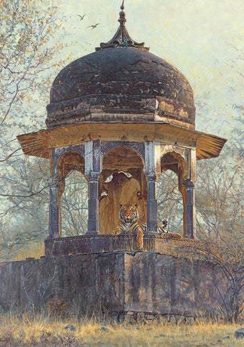 John Banovich - Jewel of India