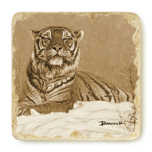 Banovich Wild Accents-Endangered Species Collection-Coasters
