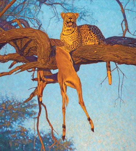 John Banovich - Red Dawn