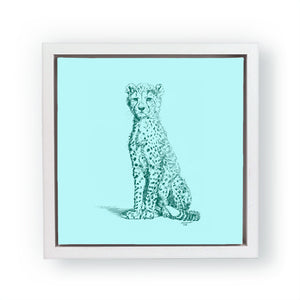 John Banovich - WILD CHILD-Cheetah (Canvas Gallery Edition)