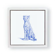 John Banovich - WILD CHILD-Cheetah (Canvas Zawadi Edition)