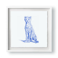 John Banovich - WILD CHILD-Cheetah (Paper Zawadi Edition)