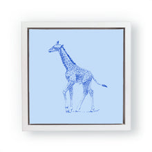 John Banovich - WILD CHILD-Giraffe (Canvas Zawadi Edition)