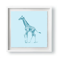 John Banovich - WILD CHILD-Giraffe (Paper Zawadi Edition) JB204
