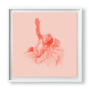 John Banovich - WILD CHILD-Gorilla (Paper Gallery Edition)