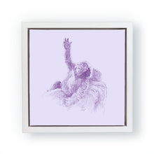 John Banovich - WILD CHILD-Gorilla (Canvas Zawadi Edition)