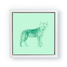 John Banovich - WILD CHILD-Hyena (Canvas Gallery Edition)