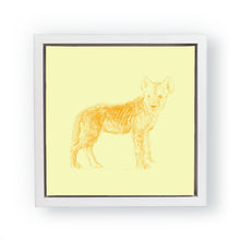 John Banovich - WILD CHILD-Hyena (Canvas Gallery Edition)